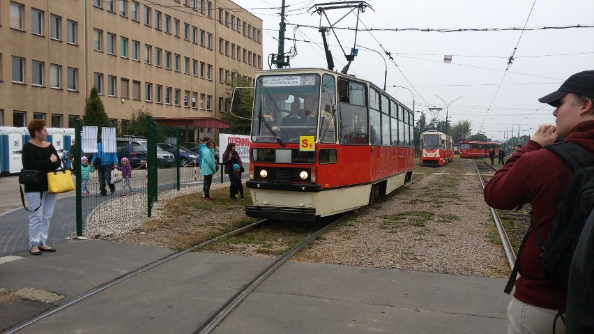 Będzin: zajezdnia tramwajowa otworzyła bramy