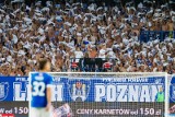 Kibice Lecha Poznań w meczu z AIK Solna [ZDJĘCIA, WIDEO]