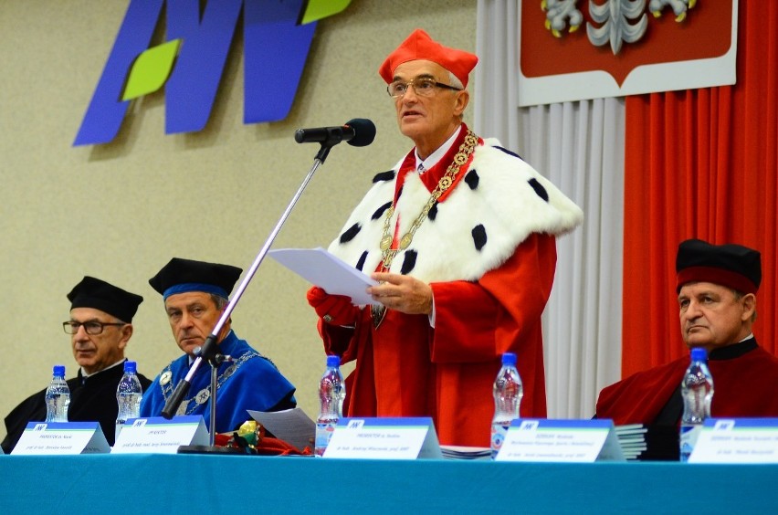 Inauguracja roku Akademii Wychowania Fizycznego w Poznaniu