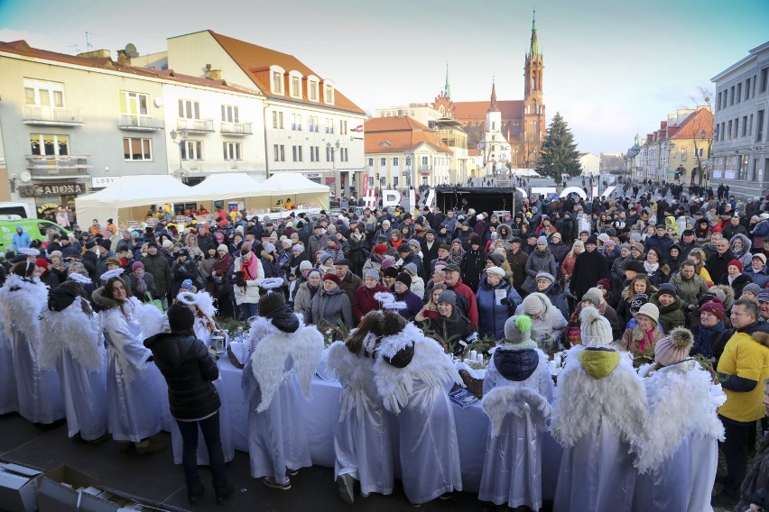 Ekumeniczna Wigilia Miejska 2017. Tłumy na Rynku Kościuszki [ZDJĘCIA, VIDEO]