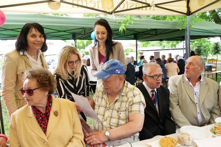  Świętowali jubileusz 30-lecia Dziennego Domu Senior + w Chełmie. Zobacz zdjęcia