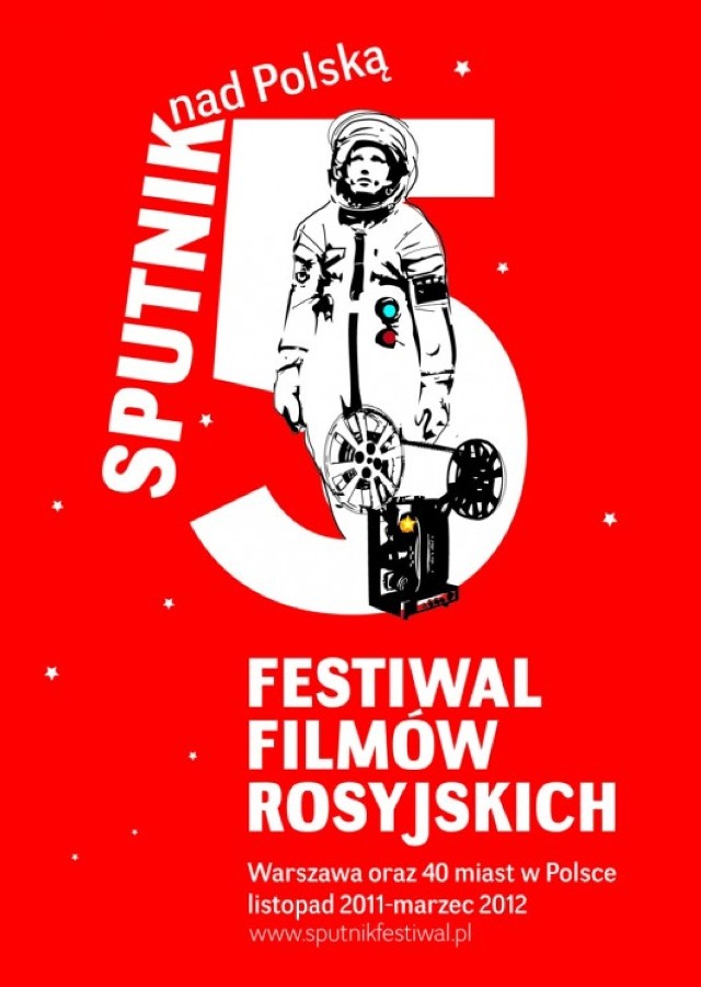 Festiwal Filmów Rosyjskich - Sputnik nad Polską