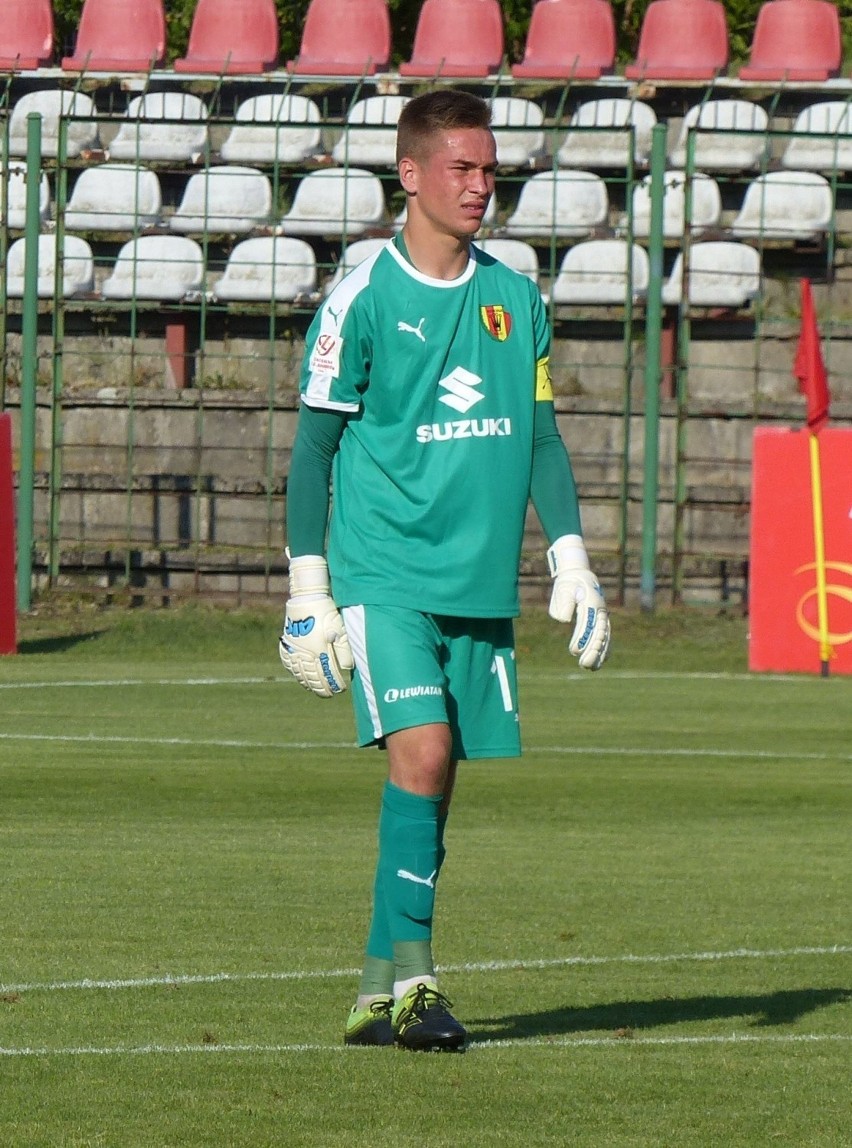 Korona Kielce wygrała z Górnikiem Zabrze 2:1 w Centralnej Lidze Juniorów. Pierwszy gol padł w 19 sekundzie [AKTUALIZACJA, WIDEO, ZDJĘCIA]