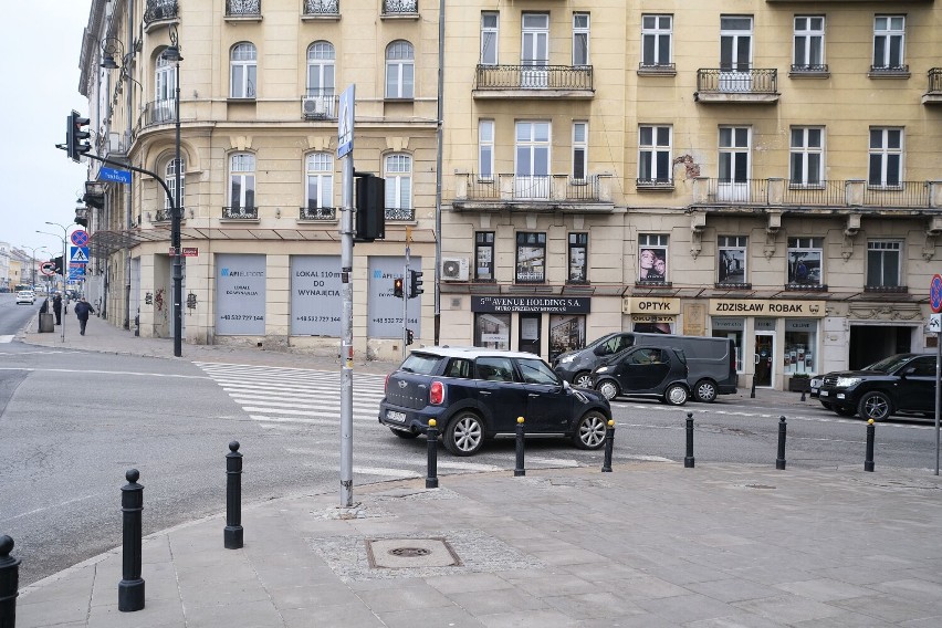 Nowe Centrum Warszawy. Kolejna ulica w ścisłym centrum stolicy zamknięta dla samochodów osobowych? ZDM zapowiada duże zmiany