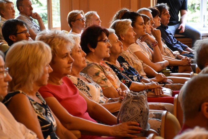 Koncert w Kaliszu. Grechuta i Tuwim w rytmie flamenco. ZDJĘCIA