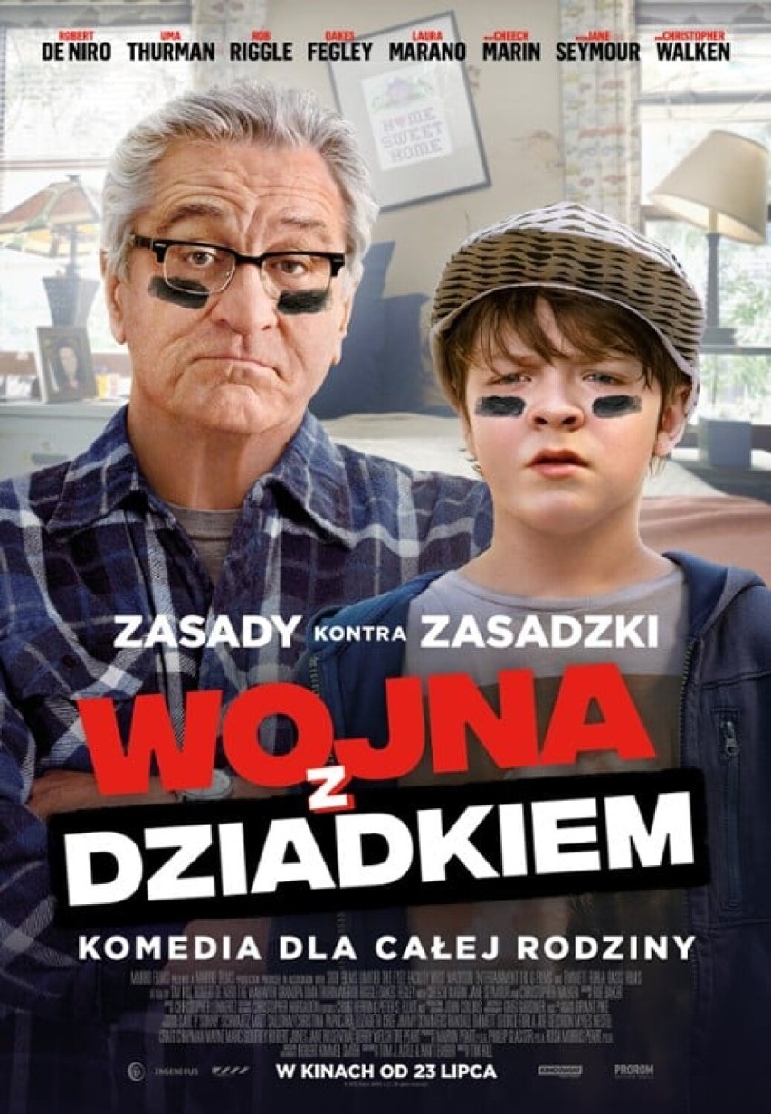 "Tania środa" w kinie Centrum w Brzegu.