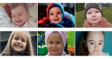 Te dzieci z powiatu jarosławskiego zostały zgłoszone do akcji Świąteczne Gwiazdeczki