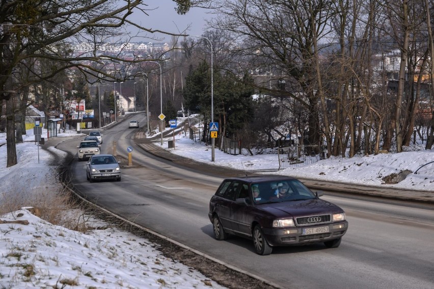 Remonty ulic na południu Gdańska. Ulica Niepołomicka jeszcze poczeka na remont [zdjęcia]