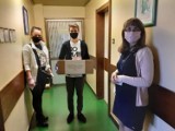 LESZNO. Wojewódzki Szpital Zespolony w Lesznie podsumowuje akcję pomocową i dziękuje wszystkim darczyńcom [ZDJĘCIA]