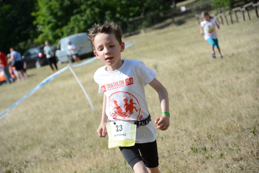 JBL Triathlon Sieraków 2018: Duathlon Kids