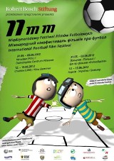 Rusza Festiwal Filmów Futbolowych (PROGRAM)