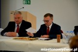 Nowy Dwór Gdański. Żuławski Obszar Funkcjonalny ma nowych członków