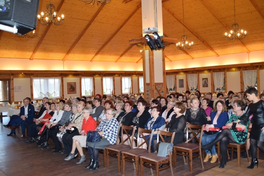 Tak świętowano Dzień Kobiet w gminie Zduńska Wola [zdjęcia i wideo]