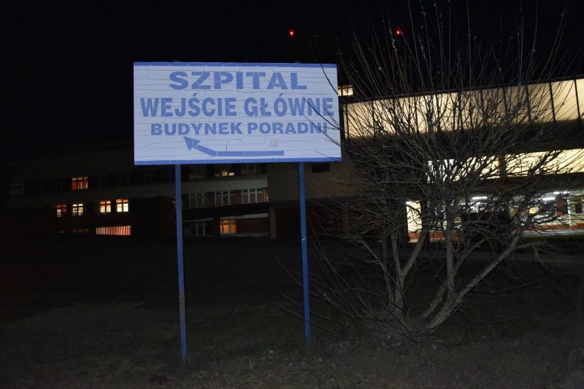 Cały czas trwa proces przekształcania szpitala w Grudziądzu...