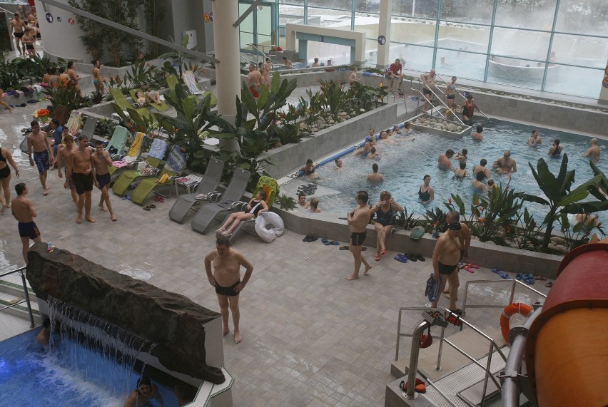 Aquapark w Rudzie Śląskiej jest na skraju bankructwa