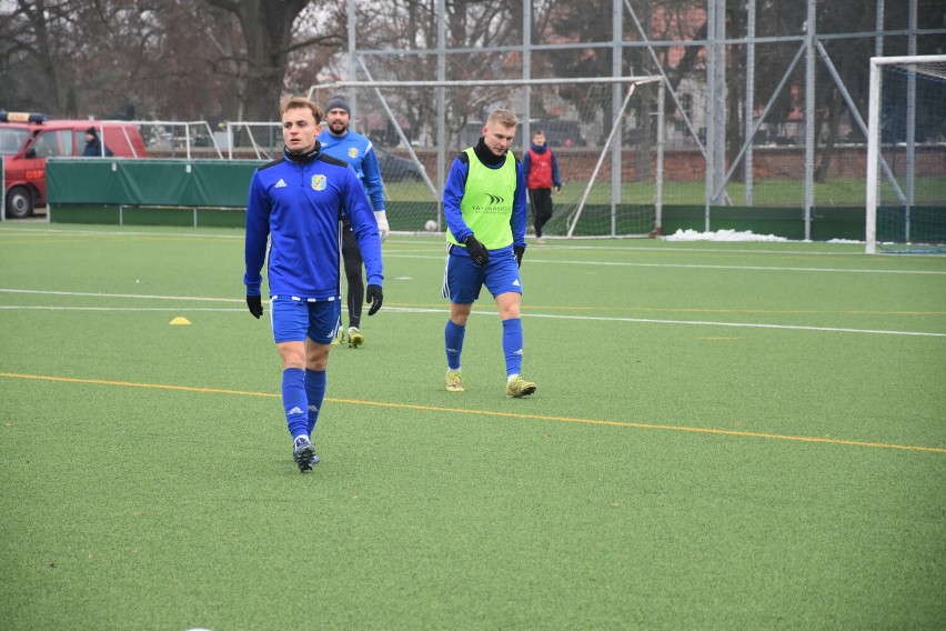 Lech Rypin - Pomorzanin Toruń 1:2. Mecz 17. kolejki 4. ligi kujawsko-pomorskiej [zdjęcia, 26.11.2022]