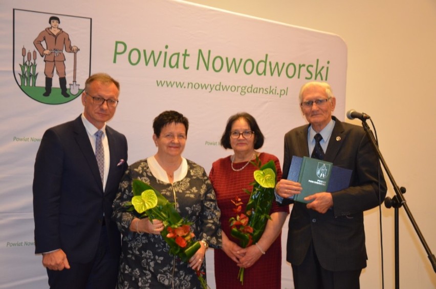 Nowy Dwór Gdański.Starosta Nowodworski przyznał cztery nagrody