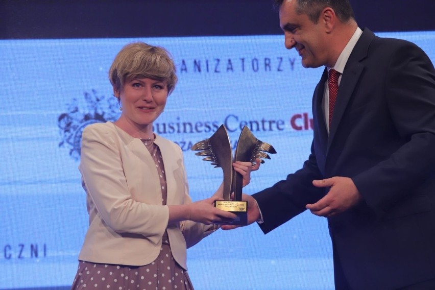 Nagrodę partnera Polska Press otrzymała firma Japan Tobacco...