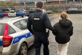 15-latka z Bydgoszczy zatrzymana za posiadanie i handel narkotykami
