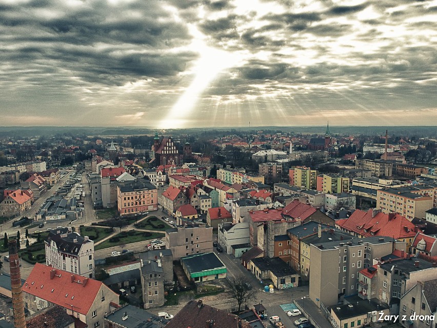 Kalendarz ze zdjęciami Żar z drona już wkrótce będzie...