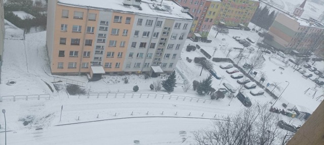 Ostatni weekend meteorologicznej zimy w Wałbrzychu i regionie wałbrzyskim. Można ulepić bałwana i pojeździć na sankach