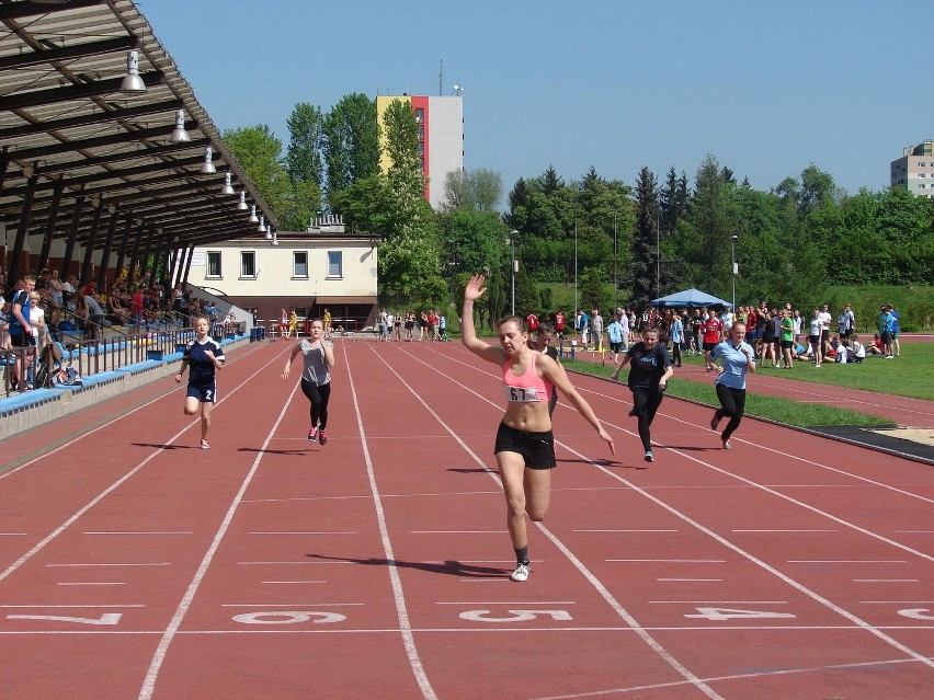 Kłobuck: Mistrzostwa w lekkoatletyce