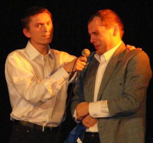 Wojciech Kowalczyk, Tomasz Nowaczyk, kabaret Czesuaf