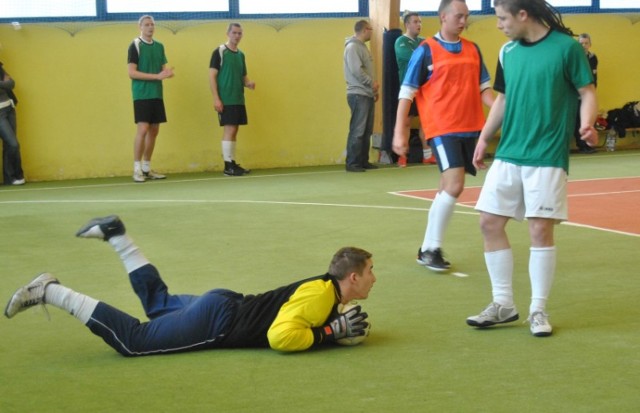 W sobotę rozegrany zostały finał Pucharu Ligi Kiboli. Zwycięzcą ...