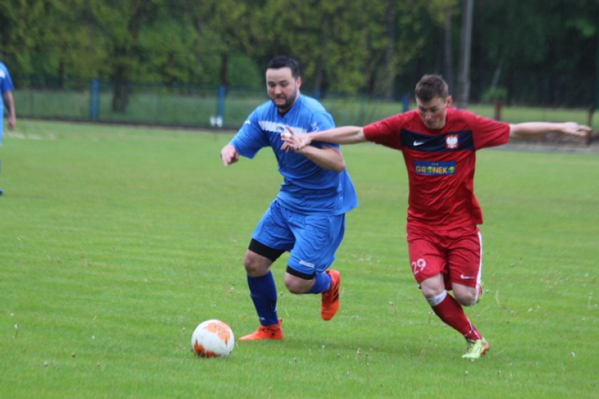 Start Radziejów - LTP Lubanie 0:2 w 24. kolejce 5. ligi kujawsko-pomorskiej [zdjęcia]