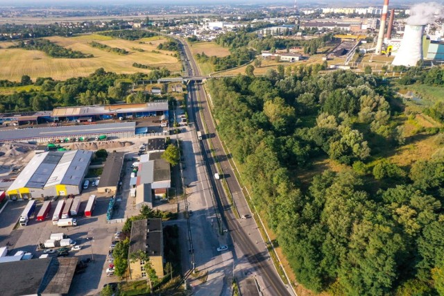 Budowa drugiej nitki ul. Łukasińskiego zaczęła się ponad dwa i pół roku temu.