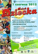 Zgorzelec: Dzień Dziecka w Miejskim Domu Kultury