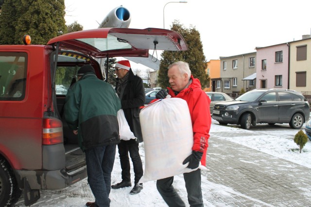 Szlachetna Paczka w Jarocinie: Dary trafiły do sześcioosobowej rodziny