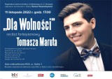 Koncert Tomasza Maruta z okazji Święta Niepodległości w Kołobrzegu 