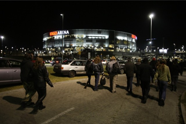 Imprezy w Ergo Arenie i na stadionie cieszą się sporą popularnością, więc zmiany były konieczne