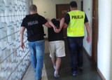 Policja zatrzymała 18-latka pozderzanego o podwójne zabójstwo