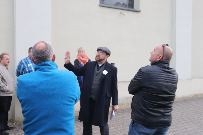 Gniezno. Spacer po cmentarzu św. św. Piotra i Pawła