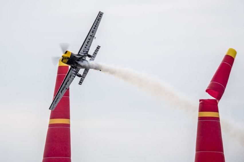Red Bull Air Race: Wywiad z Łukaszem Czepielą [cz.1]