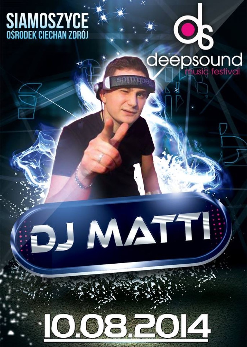 DJ Matti to młody, utalentowany DJ z okolic Częstochowy. W...
