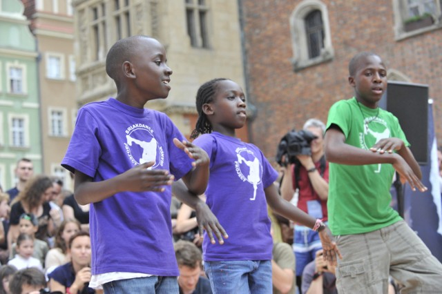 Breakdance Project Uganda