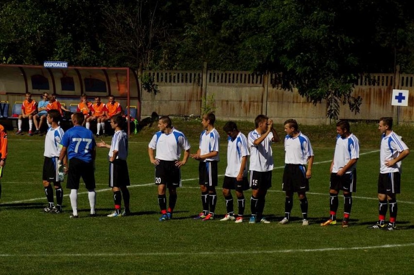 Prosna Kalisz - Olimpia Brzeziny