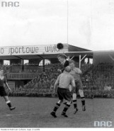 Stadion Wisły - lata okupacji hitlerowskiej [ZDJĘCIA]