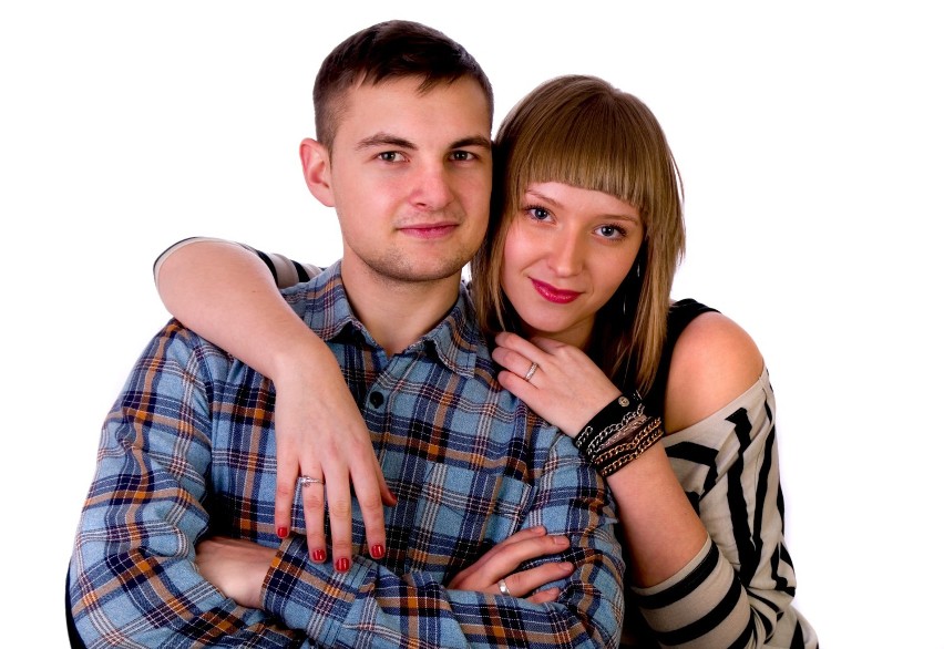 Karolina Gintowt i Piotr Jaworski (SMS: para.2 pod numer 72069)