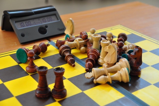 Turniej szachowy w Rytrze
