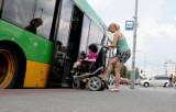 Gdynia. Przyjazne dla niepełnosprawnych zatoki autobusowe
