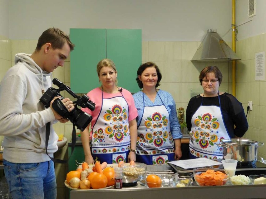 Gospodynie z Pobórki Wielkiej