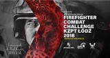 Martyna Świerczyk z OSP w Jankowie Przygodzkim została Mistrzynią Polski KZPT Firefighter Combat Challenge 2018
