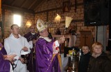 Gdańsk: Abp Sławoj Leszek Głódź poświęcił kaplicę parafii p.w. Jana Pawła II w Łostowicach