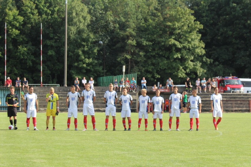 Start Radziejów - Lider Włocławek 1:5 w 1. kolejce 5. ligi kujawsko-pomorskiej grupa 2 [zdjęcia]