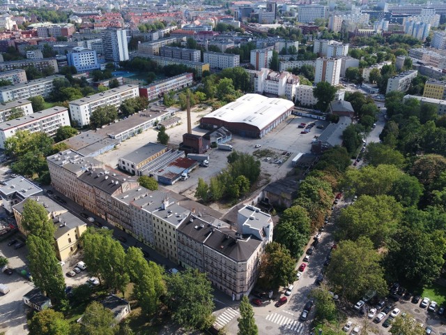 Przy ul. Kolejowej we Wrocławiu powstanie nowe osiedle