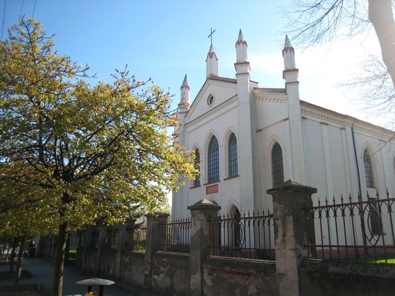 Kościół Baptystów